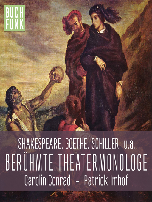 Upplýsingar um Berühmte Theater-Monologe eftir Diverse Autoren - Biðlisti
